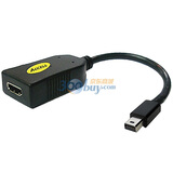 ��������(ACCELL) Mini DisplayPort������ AMD��֤����Ļ��(Mini DP��ͷתHDMIĸͷ)