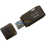 ��֥��TOSHIBA����ϵ�У�UHYBS-008G-BR�� U�� 8G����ɫ��