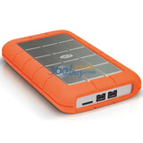 ��˹��LaCie��Rugged Triple̽·��ϵ�� 2.5Ӣ��USB3.0��ӿ��ƶ�Ӳ��1TB��301984��
