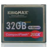 ʤ����kingmax��32G CF���ٴ洢�� 200X 30MB/S