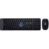 �޼���Logitech��MK220 ���߹�������װ