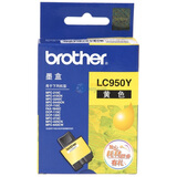 �ֵ�(brother) LC950Y ��ɫī�� (����MFC-210C 410CN 5440CN)