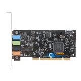 ���£�Creative��Sound Blaster 5.1 VX ������PCI�ӿڣ�֧��vistaϵͳ��