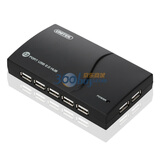 ��Խ�� Y-2132 USB2.0 13��HUB ��5V4A��Դ������