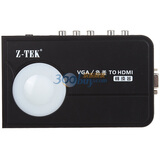 ���أ�Z��TEK��ZE417 VGA+ɫ��תHDMIת����