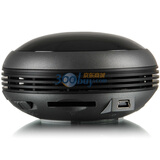 �󲩣�microlab��MD112 ��Яʽ�忨��usb�����������������С���� ��ɫ