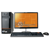 ���루Lenovo������ E2762 ̨ʽ���ԣ�˫��G630 2G 500G 512M���� DVD��