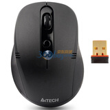 ˫���ࣨA4tech��WG-150 ��ңϵ��������߱����� ��ʿ�ƺ�ɫ 2000DPI�ɵ�