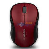 �װأ�Rapoo��3000P 5G ���߹�ѧ��� ��ɫ