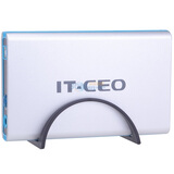 IT-CEO F8 �ƶ�Ӳ�̺� 3.5�� SATA�ӿڣ���ɫ��