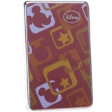 ��ʿ�ᣨDisney���Ų�����ϵ�� �Ų���2.5Ӣ�� 750GB �ƶ�Ӳ��