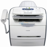 ���ܣ�Canon��FAX-L408S �ڰ׼��⴫��������� ��ӡ ��ӡ��