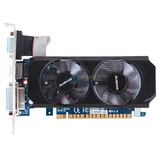 ���Σ�GIGABYTE��GV-N430OC-1GL 730/1800 1024M/128λ DDR3 PCI-E����Կ�