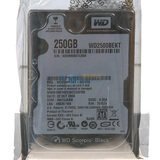 �������ݣ�Western Digital���ڰ�250G WD2500BEKT 7200ת16M SATAII��װ�ʼǱ�Ӳ�� �����ʱ���