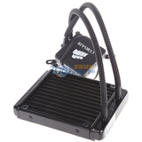 ��������CORSAIR��Hydroϵ�� CWCH60������ȫƽ̨CPUɢ������ͭ��ˮ��ͷ�ͷ�����/120mm���ȣ�