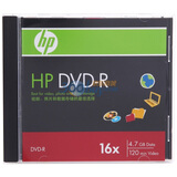 ���գ�HP��DVD-R  16�� 4.7GB ��Ƭ��װ ��¼��