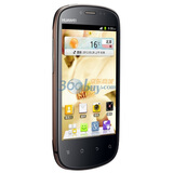 ��Ϊ��HUAWEI��YULAN ������ 3G�ֻ�����ɫ��WCDMA/GSM