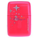 ���kawau��C258 ���һ ������ SDHC+TF+M2+MS����ɫ��