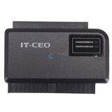 IT-CEO  IT-150��Ʒ��USB 2.0תIDE/SATA�����ߣ��������е�Ӳ��ת������