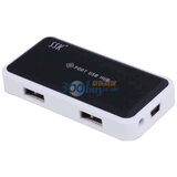 �����SSK��SHU008 4�ڷ��Ƽ�����HUB ��ɫ