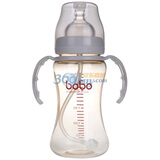 bobo�ֶ����߼�����PPSU�Զ�������ƿ250����-������BP348