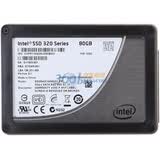 Ӣ�ض�(Intel) 80G SATA 3.0Gb/s 2.5Ӣ�� 320ϵ��SSD��̬Ӳ��(SSDSA2CW080G3K5)�ʺа�װ