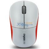 �װأ�Rapoo��1090P 5G ���߹�ѧ���  ��ɫ