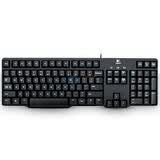 �޼���Logitech������K100 ���� ��ɫ