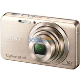 ���ᣨSONY�� DSC-W630 ������� ��ɫ��1610������ 2.7���� 5����� 25mm��ǣ�
