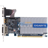 ���Σ�GIGABYTE��GV-N210SL-1GI 520MHz/1200MHz 1024MB/64 bit DDR3 PCI-E ����Կ�
