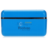 �𲩣�Yoobao���ƶ���ԴYB-615(��ɫ��1700mAh ������iphone4/iphone4S/ipad2/new ipad