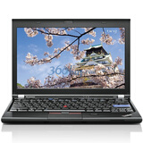 ThinkPad X220��4290-GJ3��12.5Ӣ��ʼǱ����ԣ�i5-2540M 4G 320G ���� ָ�� ����ͷ Win7Pro64��