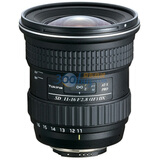ͼ����TOKINA�� AT-X 116 PRO DX 11-16mm F2.8 ��Ǳ佹��ͷ ���Ῠ�ڣ���ɫ��