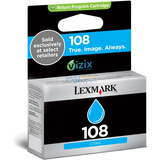 ����(Lexmark)  108 ��ɫī��(14N0337A)