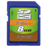 ��հ��Apacer��8G SD�洢�� ��class4��