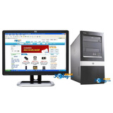 ����(HP)dx2310  NA101����̨ʽ���ԣ�19Һ����E5200��1G�ڴ棬160GӲ�̣�DVD����������ԤװXPH��