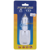 Ʒʤ��PISEN�����׳�2��1����+USB�����