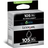 ����(Lexmark)  105XL ��������ɫī��(14N0822A)