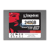��ʿ�٣�Kingston��KC100ϵ�� 240GB SSD��̬Ӳ�̣�SKC100S3/240G��
