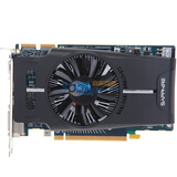 ����ʯ��Sapphire��HD 6770 512M GDDR5�׽�� 775/4800MHz 512M/128λ GDDR5 PCI-E�Կ�