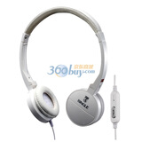 ������Bingle�� B531 ͷ��ʽ������˷� PC���� ��ɫ