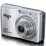 �����ߣ�aigo�� DC-V200 �����������ɫ��