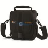 乐摄宝（Lowepro）Adventura 120 新款肩包（黑色）适用于450D/500D/550D/D3000/D5000等