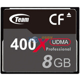 ʮ���Ƽ���Team��8GB 400X CF�洢����TG008G2NCFDX�� 