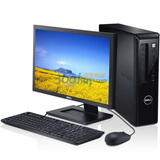 ������Dell��V260SR-336̨ʽ���ԣ�˫��i3-2120  2G�ڴ� 500GӲ�� DVD �������ŷ���