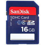 SanDisk�����ϣ�16G SDHC �洢����Class4��