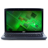 宏碁(Acer)Aspire 4740G-332G50MN 14英寸笔记本电脑 (I3 330M 2G 500G D刻 512 独显 W7摄像头 HDMI)