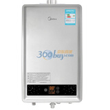 ���� (Midea)  JSQ32-16HN ��Ȼ�� ����ʽȼ����ˮ�������Ļң�