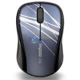 �װأ�Rapoo��3100P 5G ���߹�ѧ���  ��ɫ