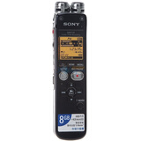 ���ᣨSONY��ICD-SX813 4GB�ڴ棫4GBmicroSD ����������¼���� ��ɫ